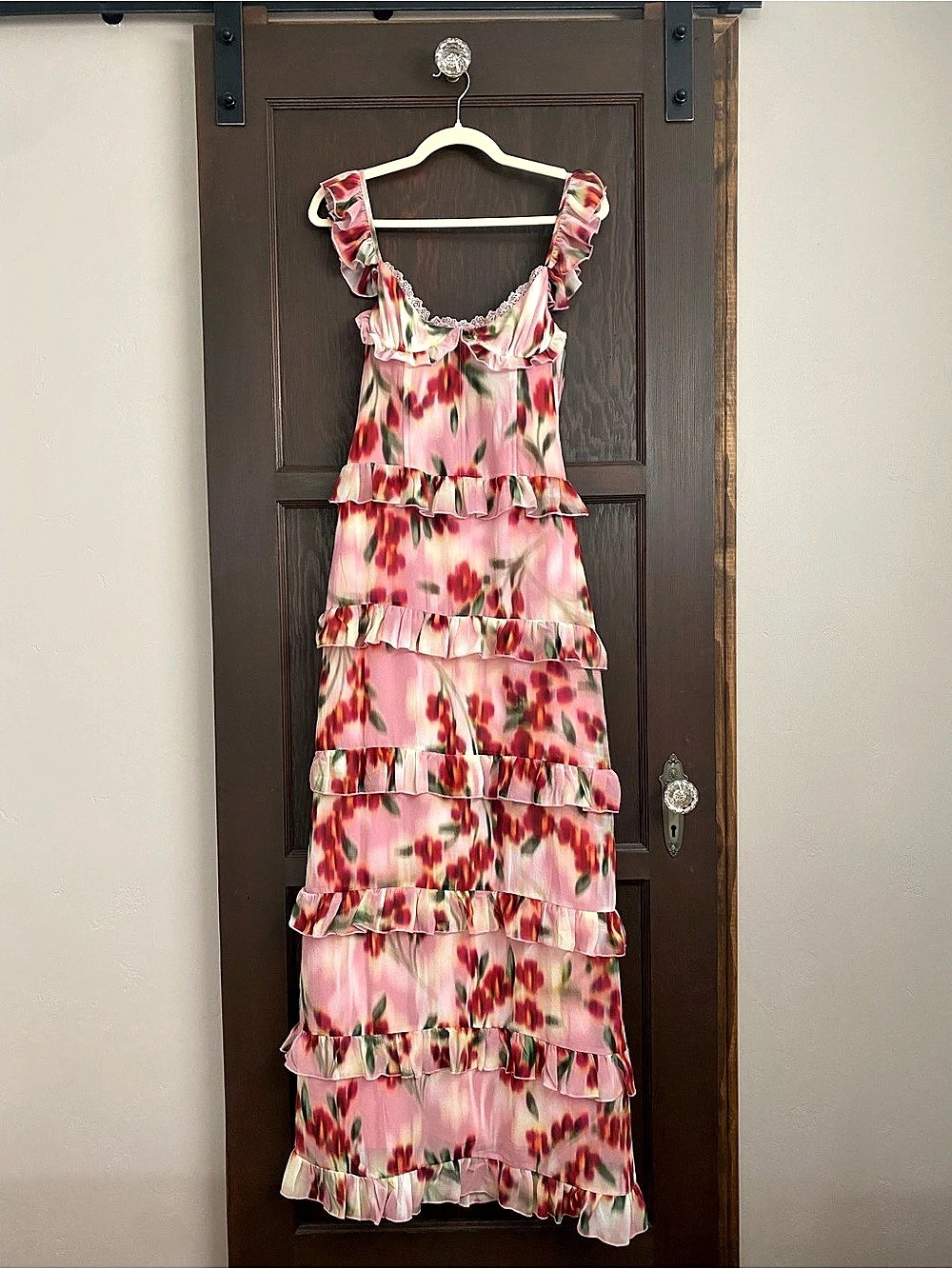 Runaway The Label Melvina Maxi Dress